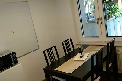 Vakantieappartement Gezinsvakantie Ludwigsburg