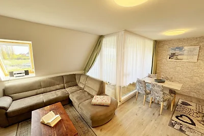 Vakantieappartement Gezinsvakantie Alt Reddevitz