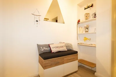 Vakantieappartement Gezinsvakantie Hörnum