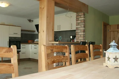 4-Raum-Landhaus mit Grillterrasse (120m², max...