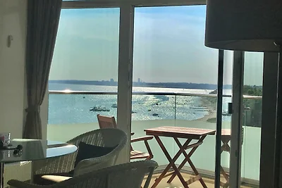 Vakantieappartement Gezinsvakantie Neustadt in Holstein