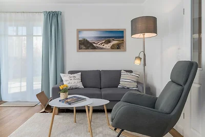 Vakantieappartement Gezinsvakantie Börgerende-Rethwisch