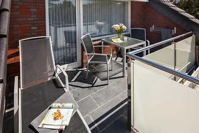Vakantieappartement Gezinsvakantie Norderney