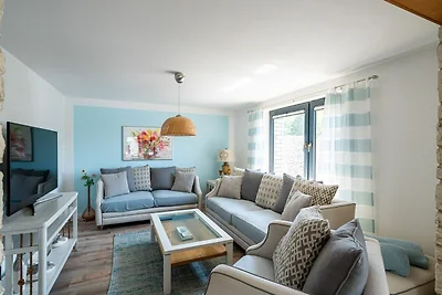 Vakantiehuis Ontspannende vakantie Zirkow