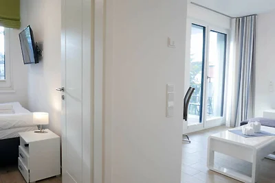 Baabe Villen Ensemble FeWo 32 Meerestraum Ref...