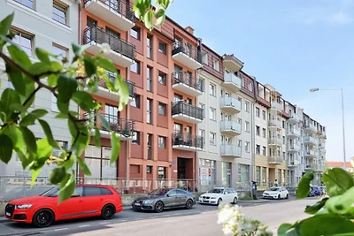 Rózy Wiatrów Lavendel-Ferienwohnung (SK39)