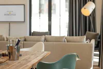 Villa Philine Ferienwohnung Blue Sea