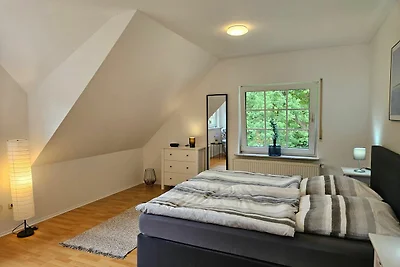 Vakantieappartement Gezinsvakantie Uplengen