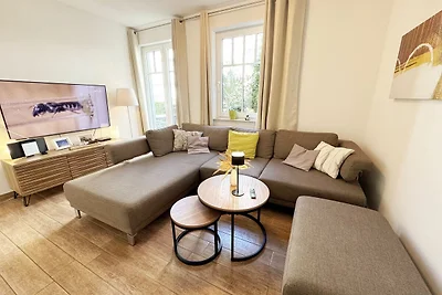 Vakantieappartement Gezinsvakantie Sellin