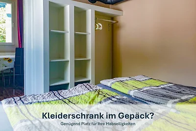 Zempin - Ferienwohnung Villa Johanna