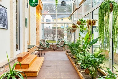 Spar Apartment mit 1 Schlafzimmer