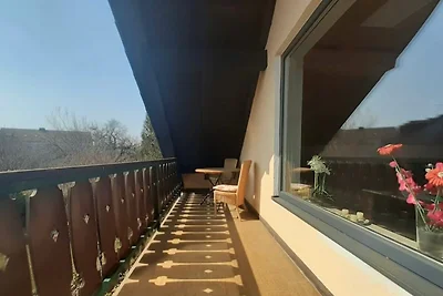 Ferienwohnung Lechauszeit