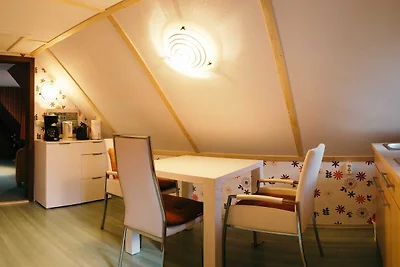 Ferienwohnung unterm Reetdach in Woorke