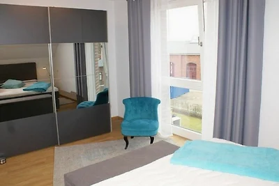 Meerblick im Lotsenhus