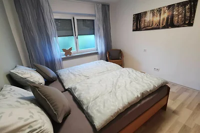 Appartamento Vacanza con famiglia Michelstadt