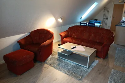 Vakantieappartement Gezinsvakantie Drochtersen Krautsand