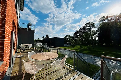 Vakantieappartement Gezinsvakantie Malchow