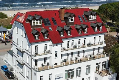 Hotel Cultuur en bezienswaardigheden Ahlbeck