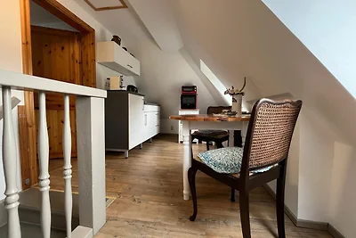 Ostsee-Ferienwohnung 1-links / Maisonette / O...