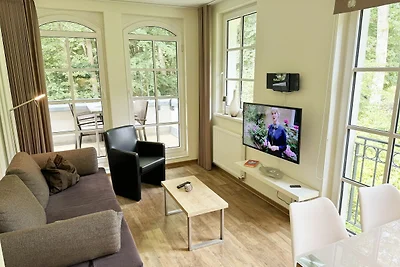 Haus Meeresblick A 3.14 Sernetta mit Balkon