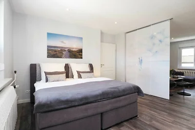 Ahlbeck Villa Stephanie Wohnung W3AS unten