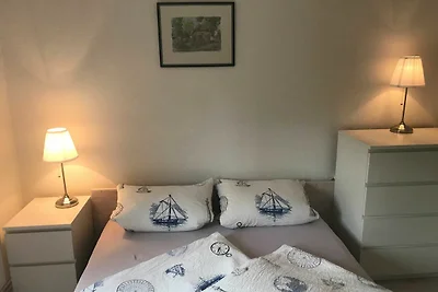 Vakantiehuis Ontspannende vakantie Greifswald