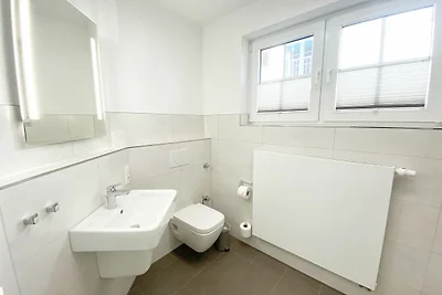 Haus A - Whg 01 mit Terrasse