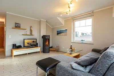 Vakantieappartement Gezinsvakantie Heringsdorf