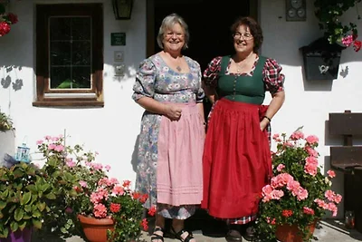 Ferienwohnung Neureuth im Haus Zum Staun