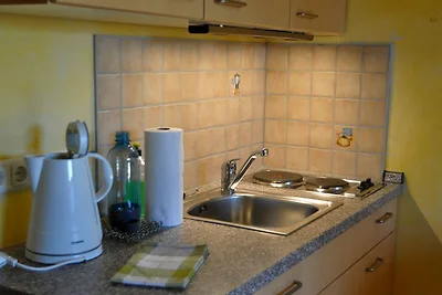 Apartment 13 Seeadler im Dachgeschloss