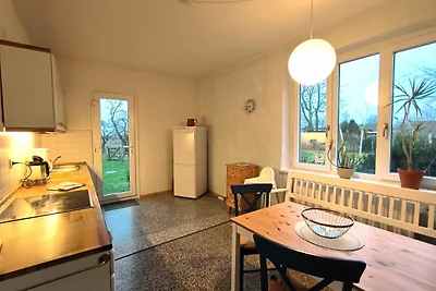 Ferienwohnung Gartenblick