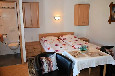 Doppelzimmer mit Balkon