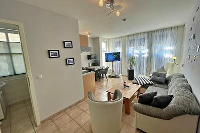 Appartamento Vacanza con famiglia Ahlbeck