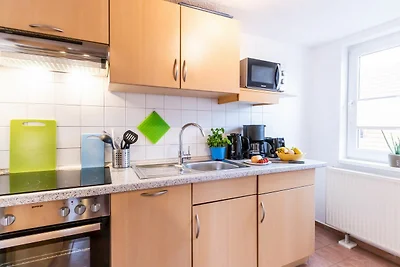 Vakantieappartement Gezinsvakantie Wismar