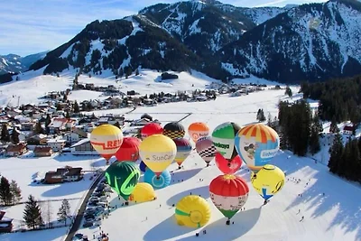 Doppelzimmer mit Süd-/Ostbalkon