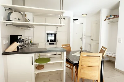 Haus Meeresblick A 2.11 Sonnendeck mit Balkon