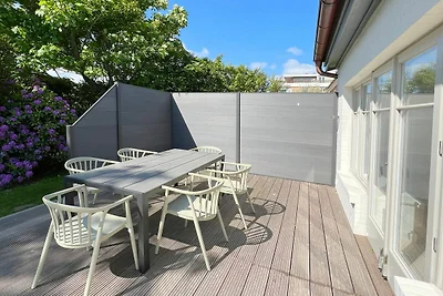 Vakantieappartement Gezinsvakantie Westerland