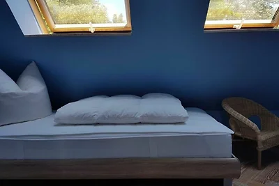 Unterkunft Quäkenpüker, Kamin, WLAN, Terrasse