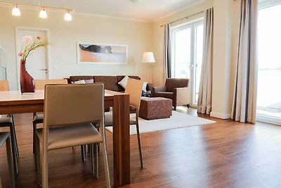 Residenz Seestern WE 16 - Penthouse...