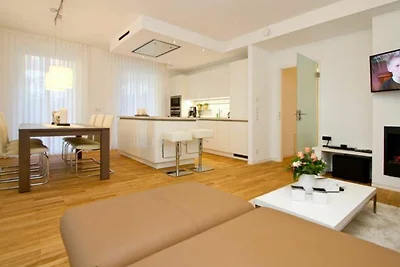 Vakantieappartement Gezinsvakantie Bansin
