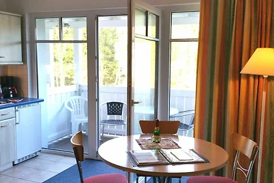 Studio 23 / mit Balkon