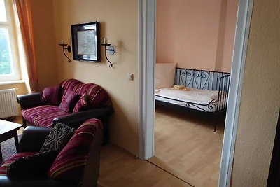 Barockhaus Fewo 2. Etage