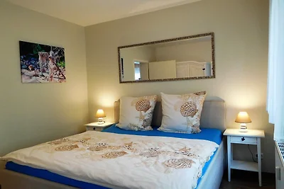 Komfortferienwohnung Strandgut