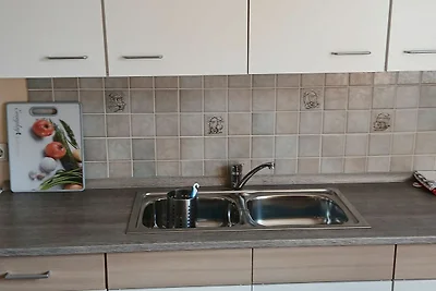 Ferienwohnung in Zirtow