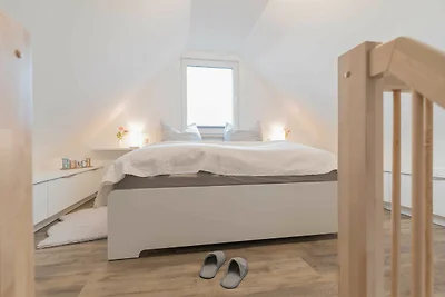 Appartamento Vacanza con famiglia Börgerende