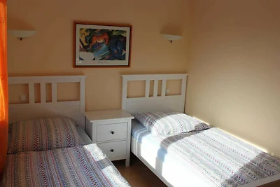 Ferienwohnung Gesien inkl. Parkplatz