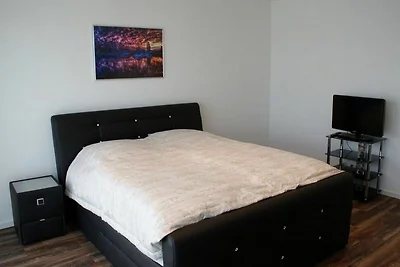 Vakantieappartement Gezinsvakantie Wismar