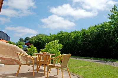 03 Ferienwohnung am Seliner See mit Terrasse