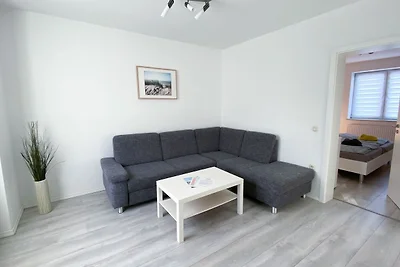 Vakantieappartement Gezinsvakantie Kröslin
