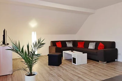 Ferienwohnung Balkon